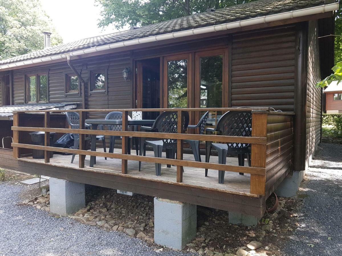 Rendeux Ardennes 빌라 외부 사진