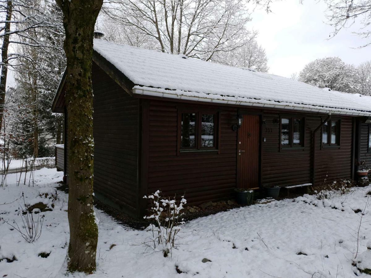 Rendeux Ardennes 빌라 외부 사진