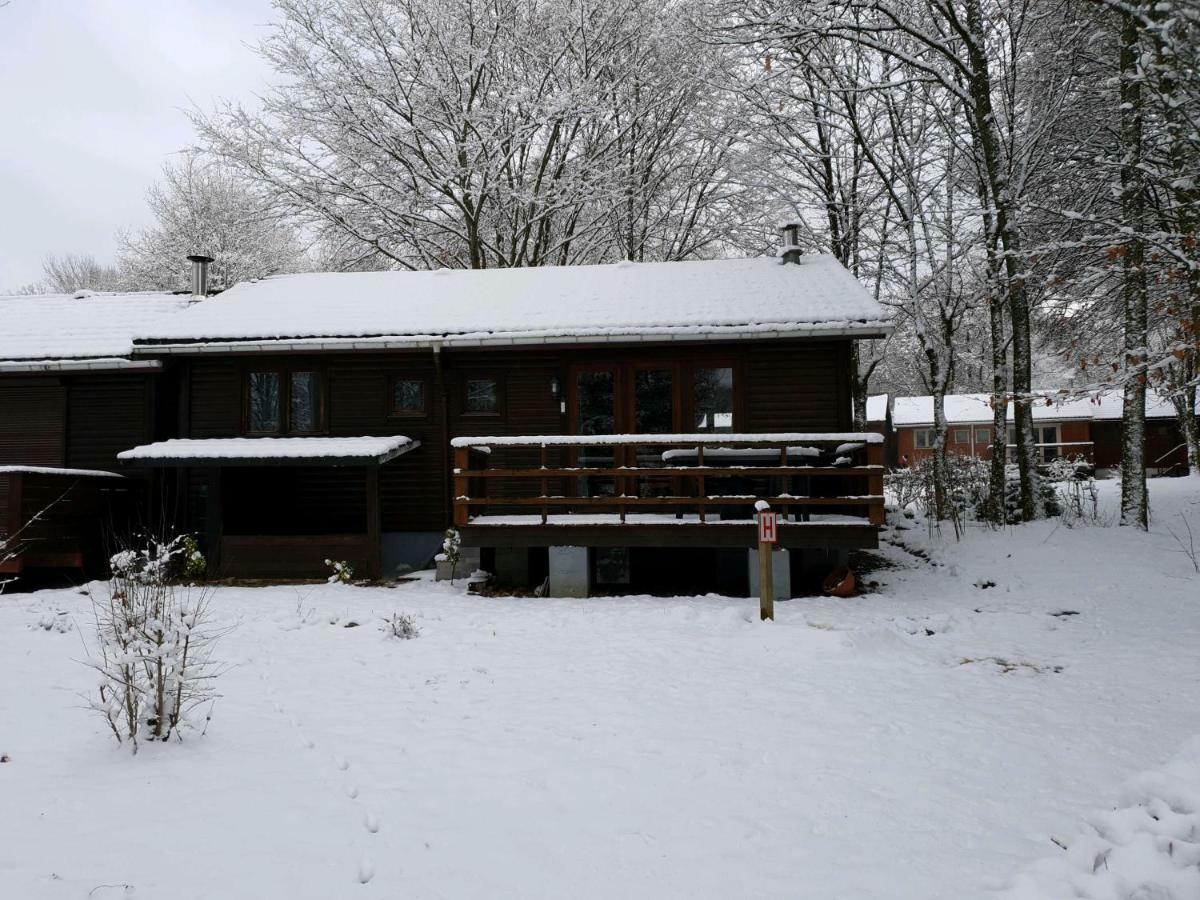 Rendeux Ardennes 빌라 외부 사진