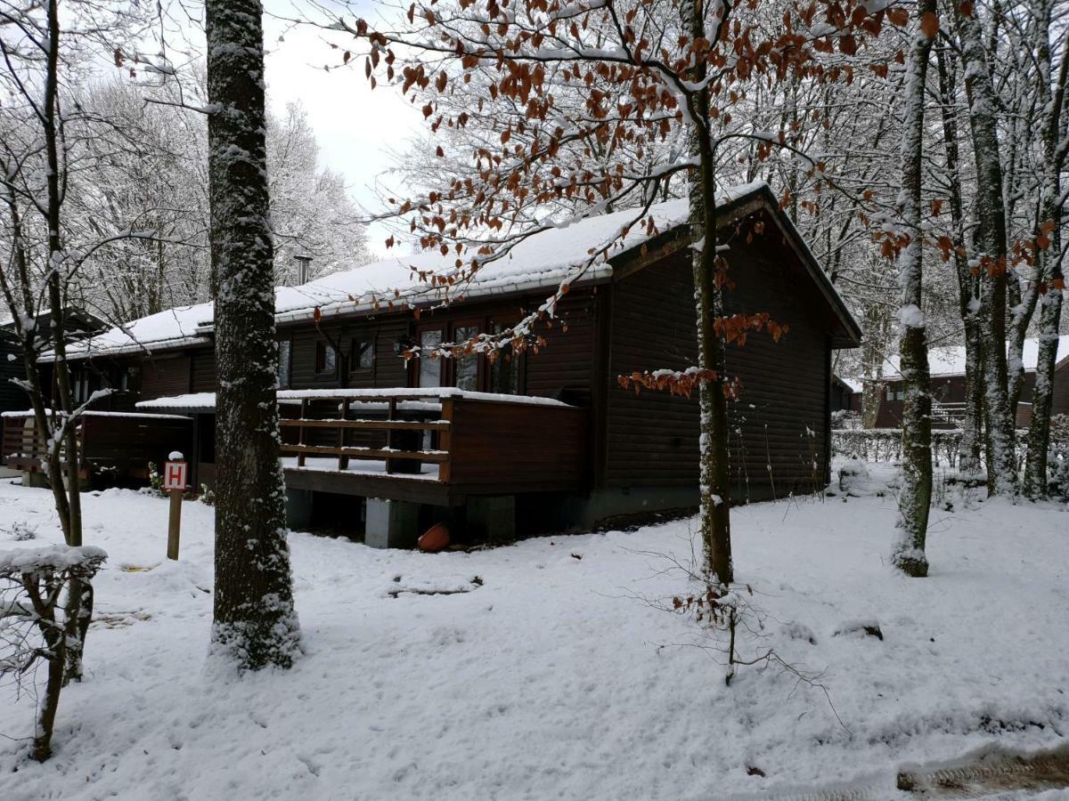 Rendeux Ardennes 빌라 외부 사진