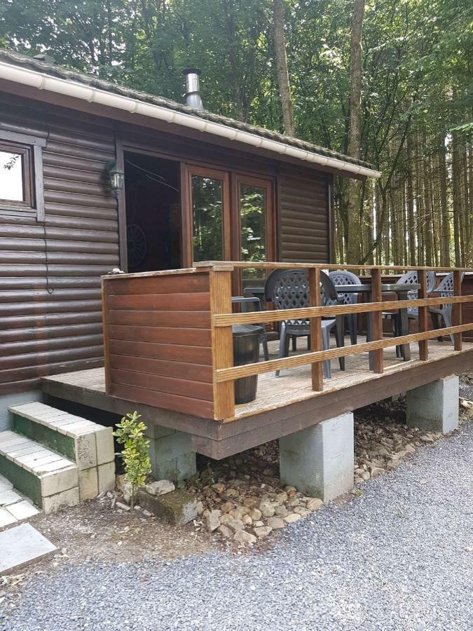 Rendeux Ardennes 빌라 외부 사진