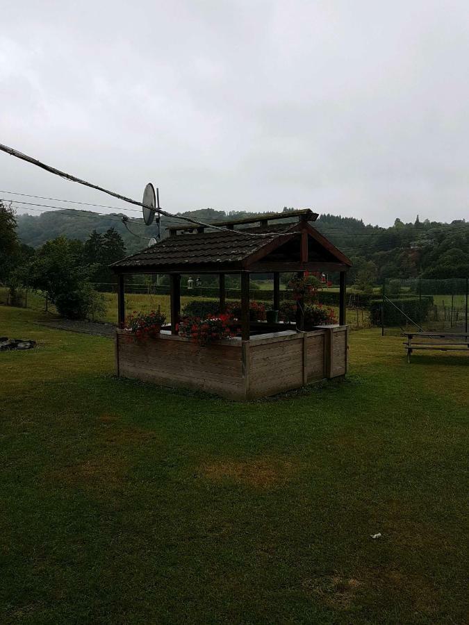 Rendeux Ardennes 빌라 외부 사진