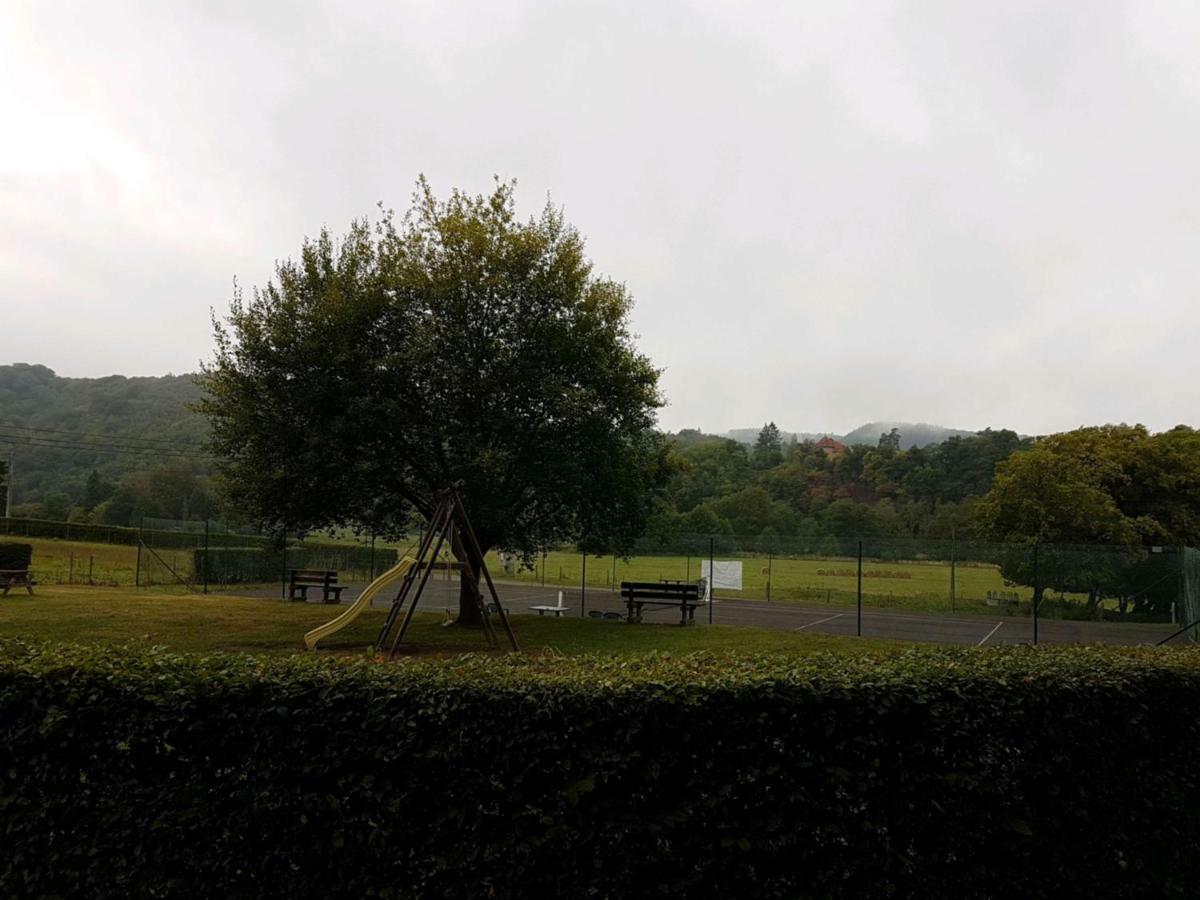 Rendeux Ardennes 빌라 외부 사진